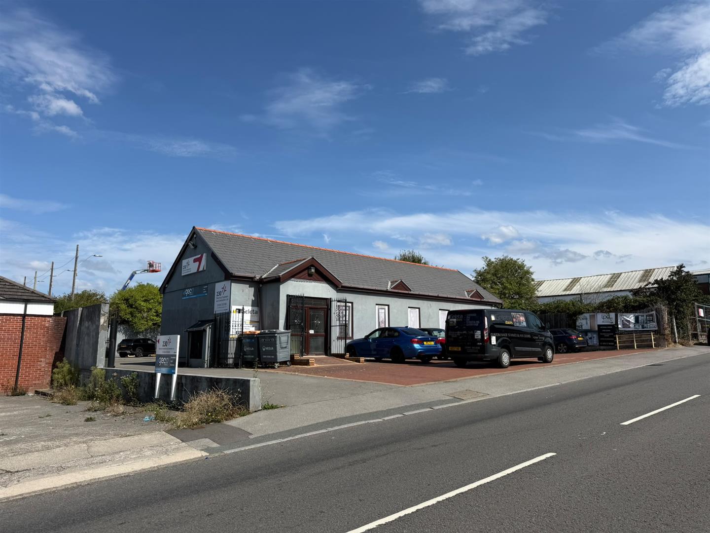 Unit C95, Coegnant Close, Brackla Industrial Estate, Bridgend, CF31 2AY